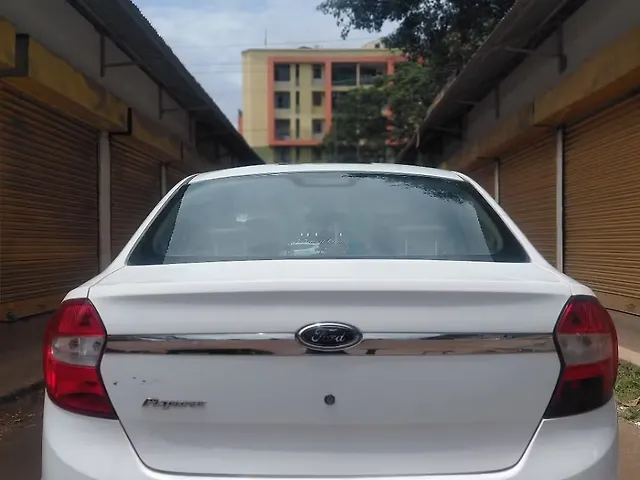Used Ford Aspire [2015-2018] Ambiente 1.2 Ti-VCT in Guwahati