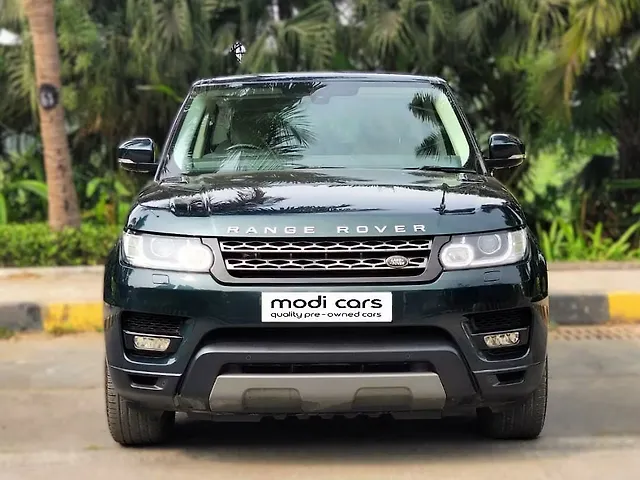 Used 2014 Land Rover Range Rover Sport in Pune