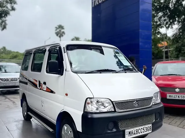 Used 2021 Maruti Suzuki Eeco in Mumbai