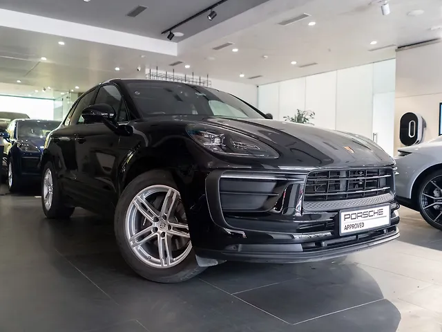 Used 2024 Porsche Macan in Mumbai
