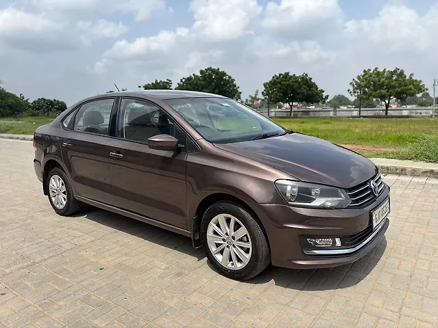 Used 2016 Volkswagen Vento in Ahmedabad