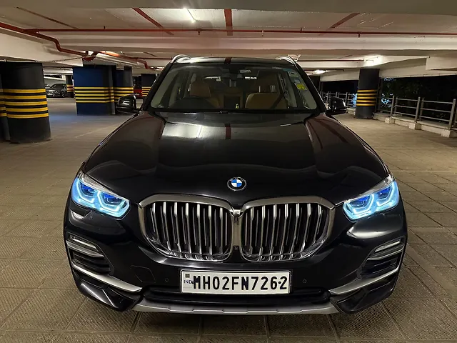 Used 2021 BMW X5 in Mumbai