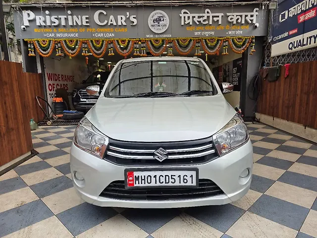 Used 2016 Maruti Suzuki Celerio in Mumbai