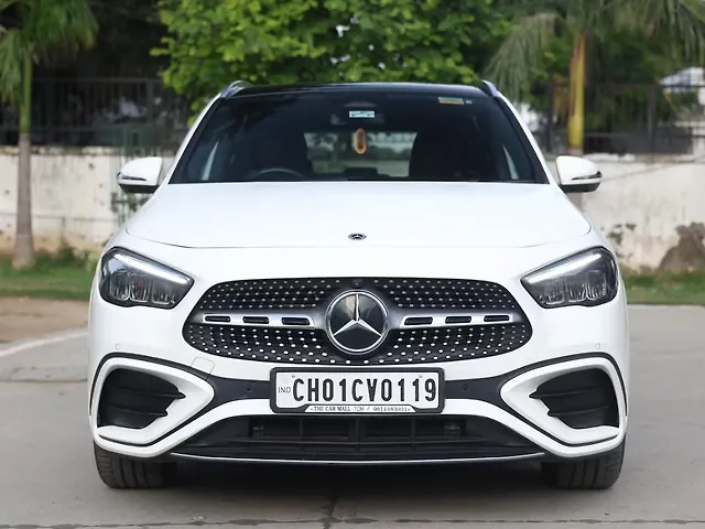 Used 2024 Mercedes-Benz GLA in Delhi