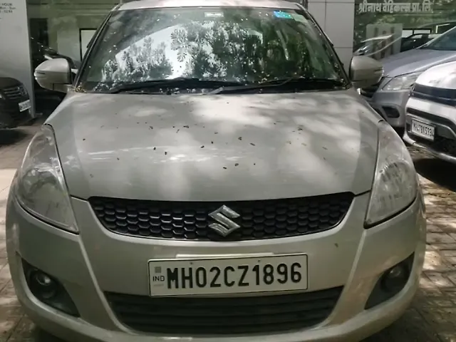 Used 2013 Maruti Suzuki Swift in Mumbai