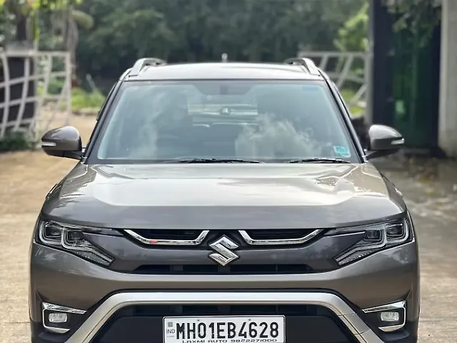 Used 2022 Maruti Suzuki Vitara Brezza in Thane