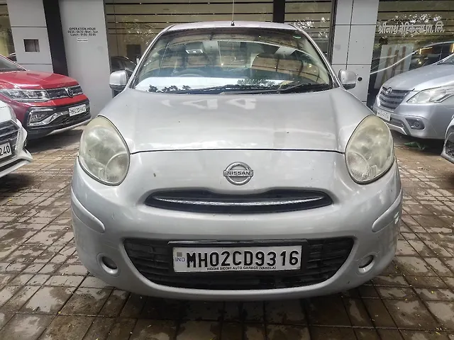 Used 2011 Nissan Micra in Mumbai