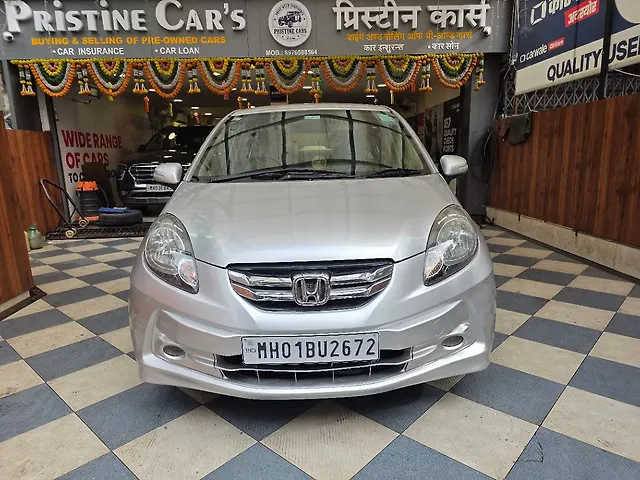 Used 2014 Honda Amaze in Mumbai