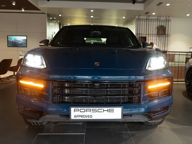 Used 2024 Porsche Cayenne Coupe in Mumbai