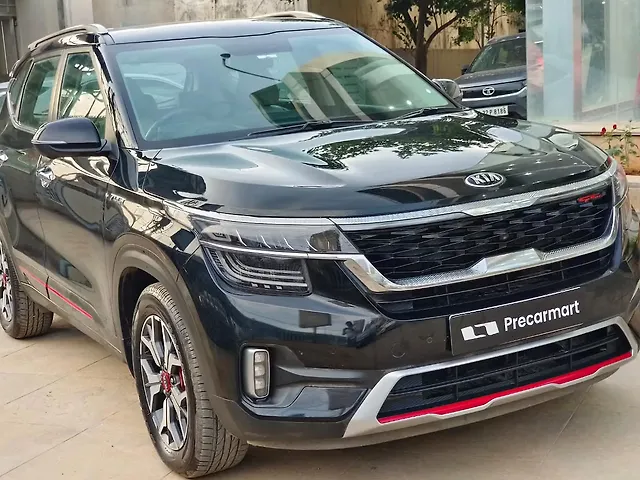 Used 2019 Kia Seltos in Bangalore