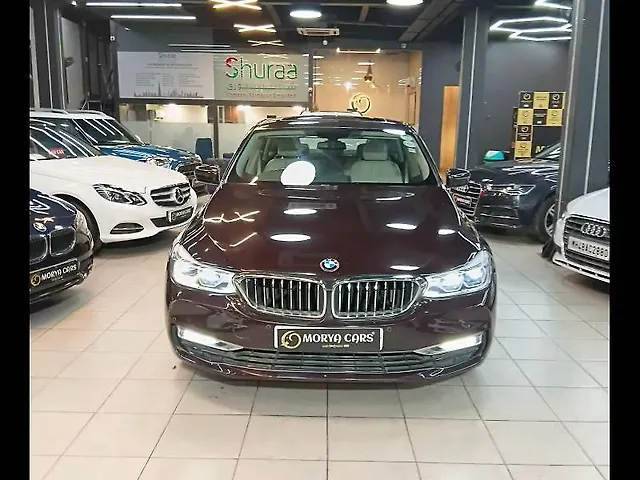 Used 2019 BMW 6-Series GT in Thane