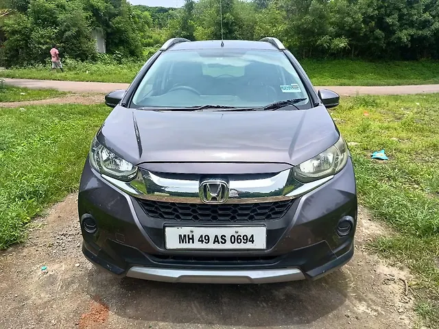 Used 2017 Honda WR-V in Pune