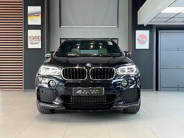 Used 2016 BMW X5 in Hyderabad