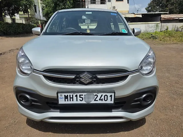Used 2022 Maruti Suzuki Celerio in Nashik