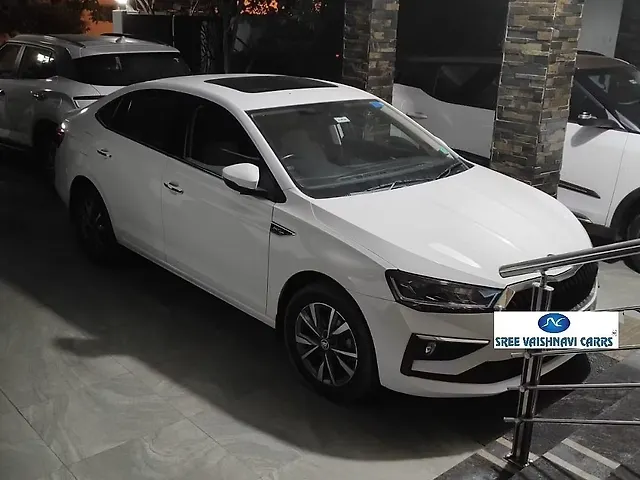 Used 2022 Skoda Slavia in Coimbatore