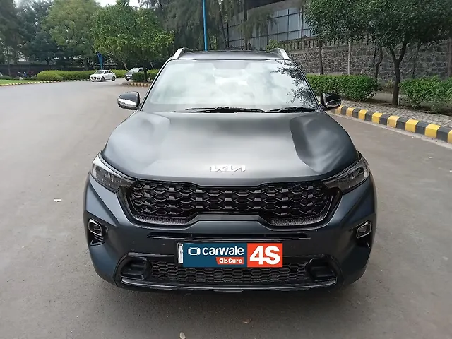 Used 2023 Kia Sonet in Pune