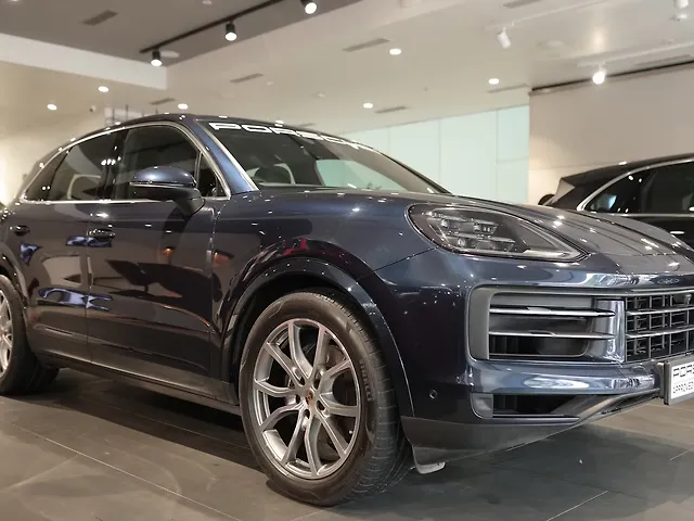 Used 2023 Porsche Cayenne in Mumbai