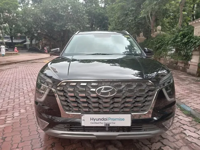 Used 2021 Hyundai Alcazar in Thane