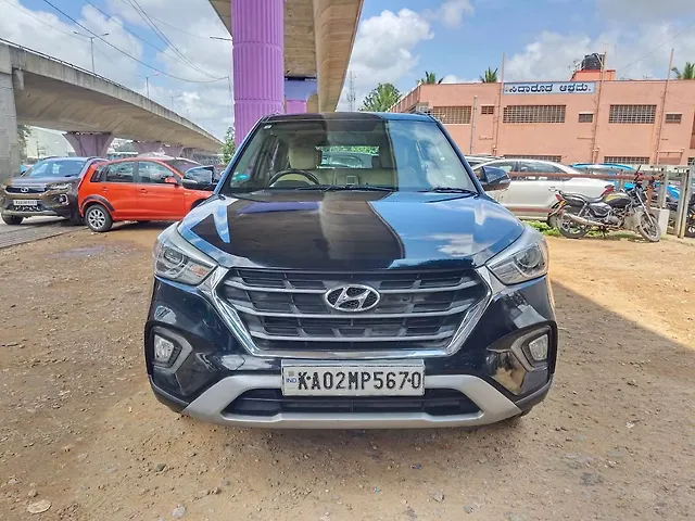 Used 2019 Hyundai Creta in Bangalore