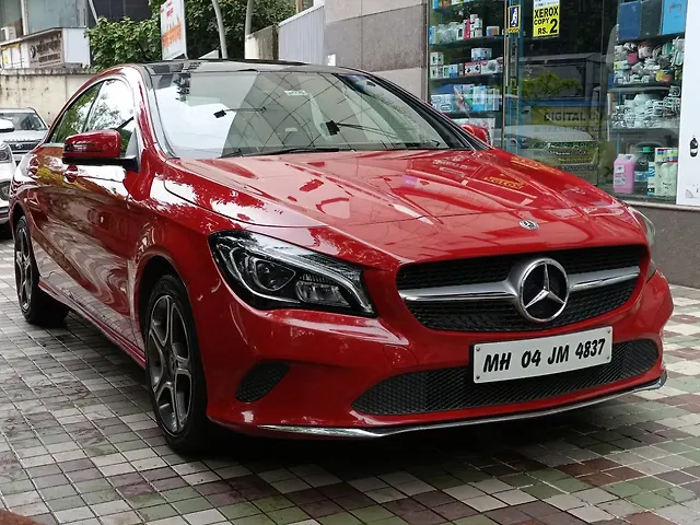 Used 2018 Mercedes-Benz CLA in Mumbai