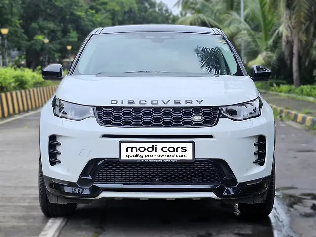 Used 2024 Land Rover Discovery Sport in Mumbai