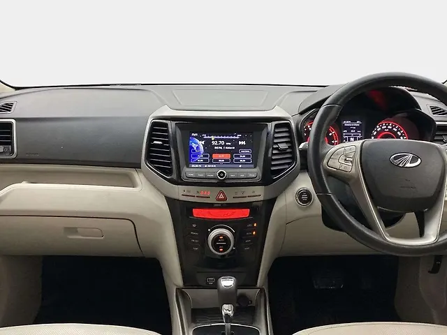 Used Mahindra XUV300 [2019-2024] W8 (O) 1.2 Petrol AMT in Chennai
