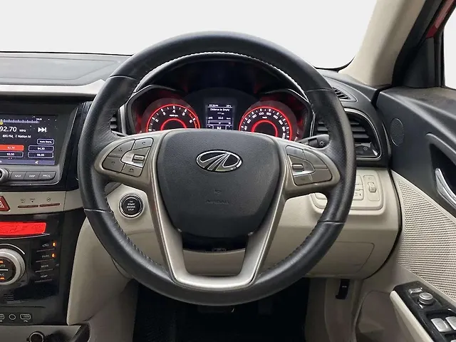 Used Mahindra XUV300 [2019-2024] W8 (O) 1.2 Petrol AMT in Chennai