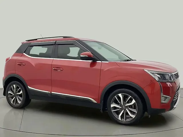 Used 2021 Mahindra XUV300 in Chennai