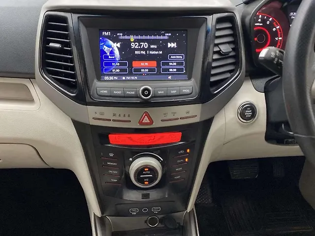 Used Mahindra XUV300 [2019-2024] W8 (O) 1.2 Petrol AMT in Chennai