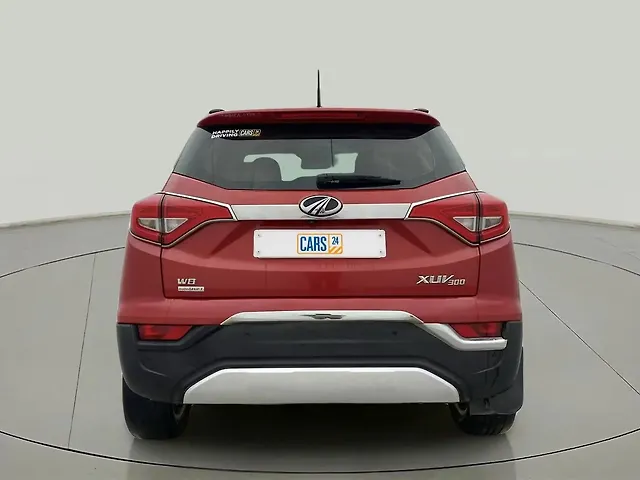 Used Mahindra XUV300 [2019-2024] W8 (O) 1.2 Petrol AMT in Chennai