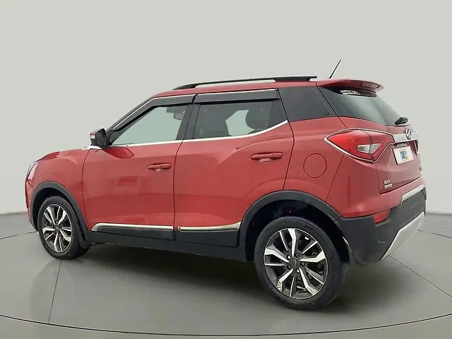 Used Mahindra XUV300 [2019-2024] W8 (O) 1.2 Petrol AMT in Chennai