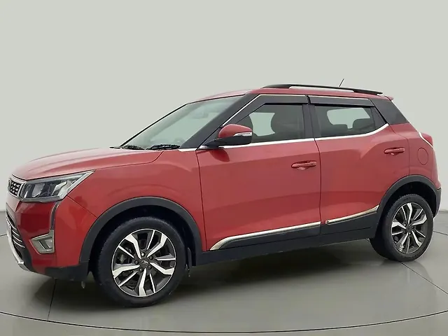 Used Mahindra XUV300 [2019-2024] W8 (O) 1.2 Petrol AMT in Chennai