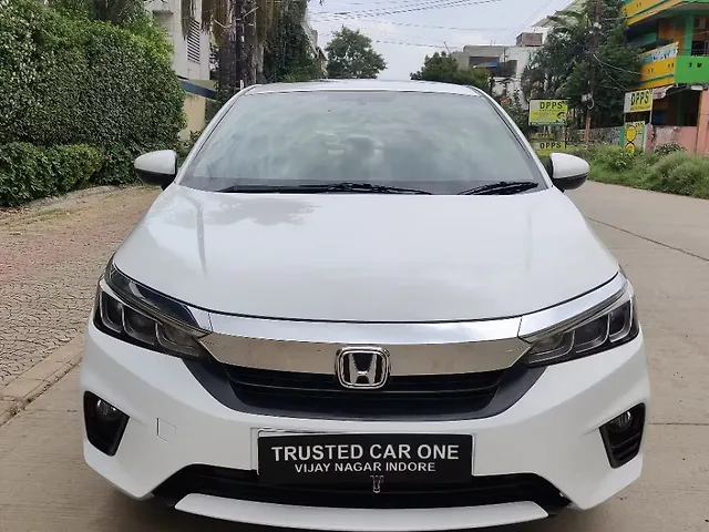 Used 2022 Honda City in Indore