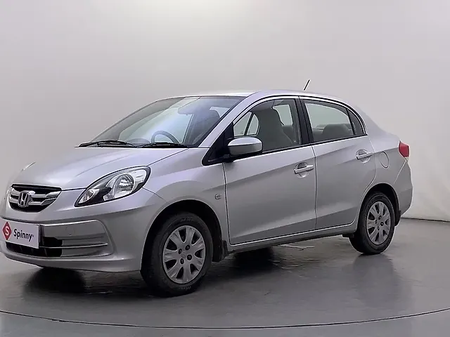 Used 2014 Honda Amaze in Bangalore