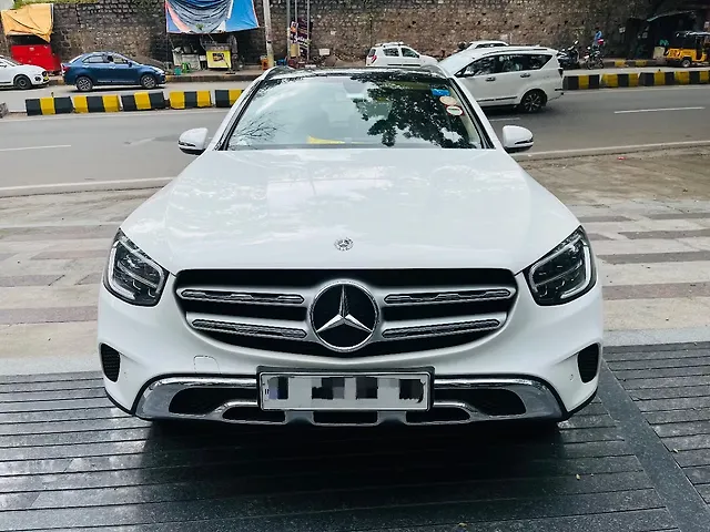 Used 2020 Mercedes-Benz GLC in Hyderabad