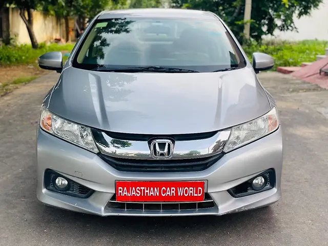 Used 2016 Honda City in Jaipur