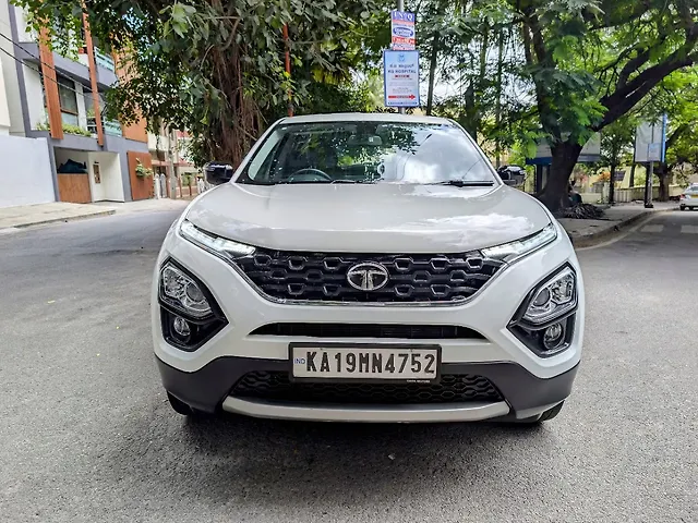 Used 2023 Tata Harrier in Bangalore