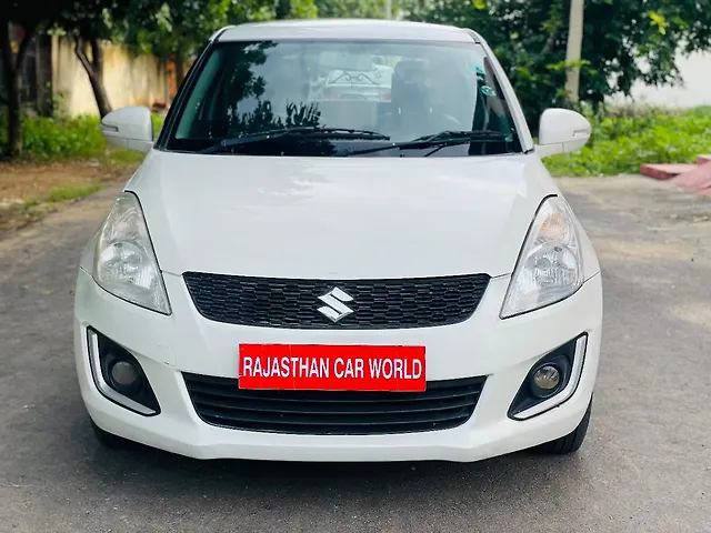 Used 2012 Maruti Suzuki Swift in Jaipur