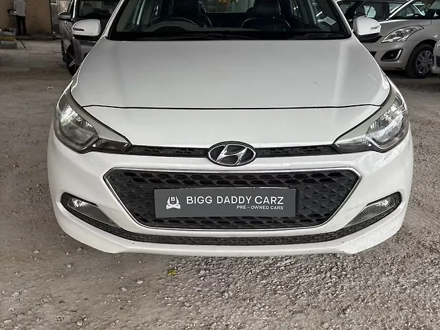 Used 2014 Hyundai i20 in Hyderabad