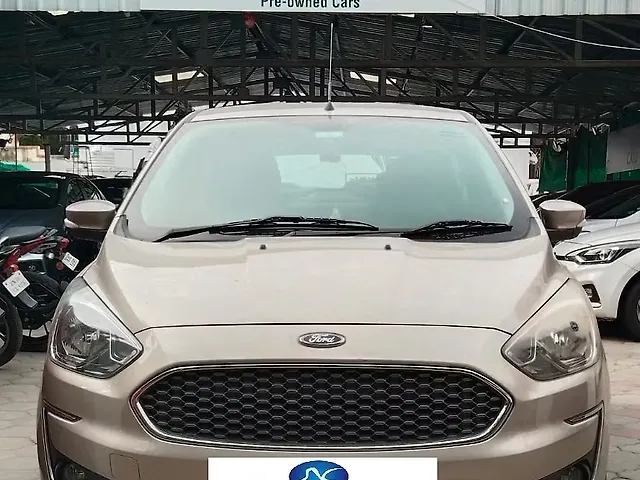 Used 2019 Ford Figo in Coimbatore