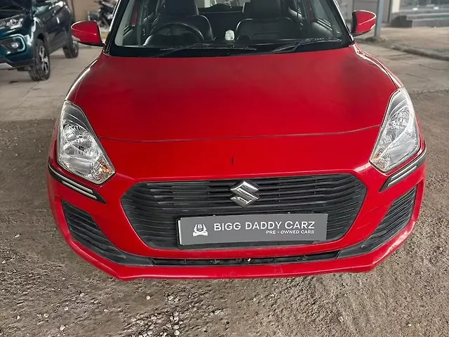 Used 2019 Maruti Suzuki Swift in Hyderabad