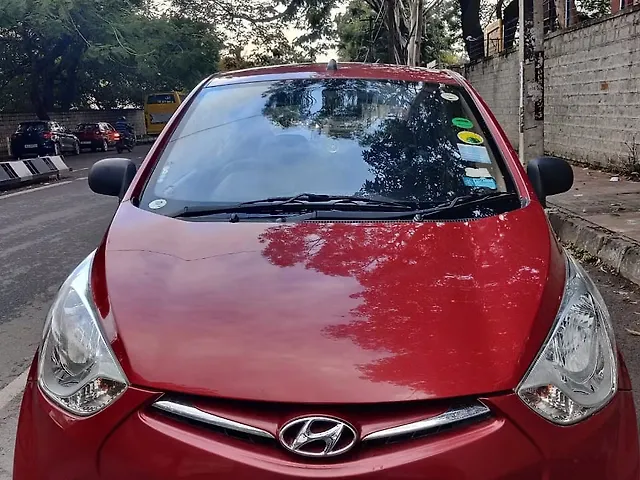 Used 2012 Hyundai Eon in Bangalore