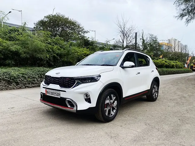 Used 2020 Kia Sonet in Mumbai