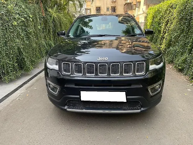Used 2019 Jeep Compass in Mumbai