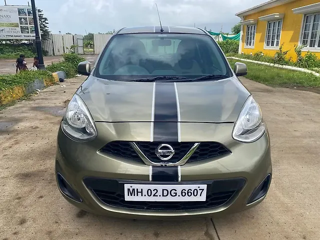 Used 2014 Nissan Micra in Mumbai