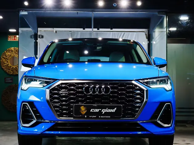 Used 2024 Audi Q3 in Gurgaon