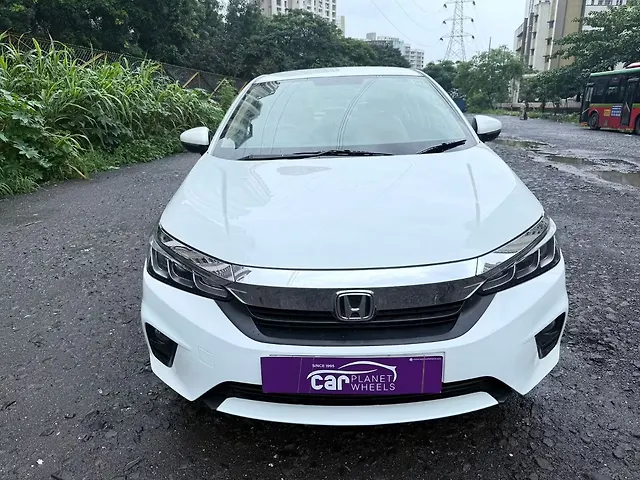 Used 2022 Honda City in Mumbai