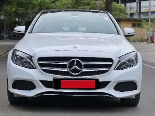 Used 2016 Mercedes-Benz C-Class in Chennai