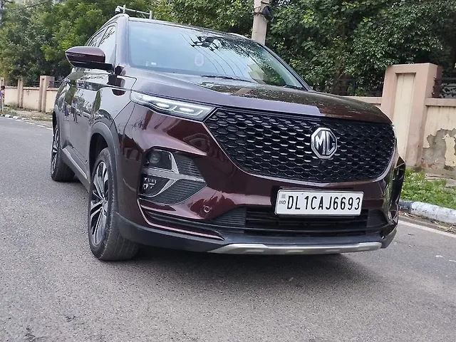 Used 2021 MG Hector Plus in Delhi