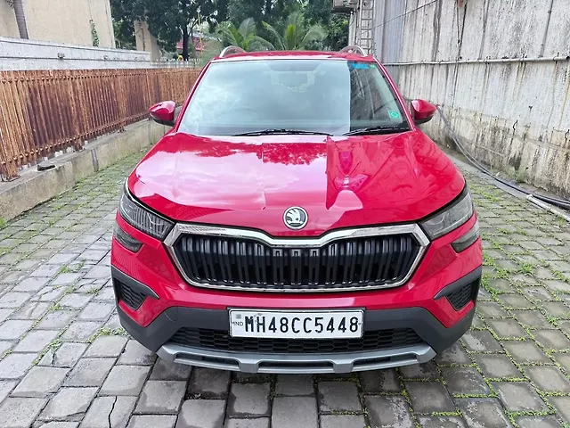Used 2022 Skoda Kushaq in Mumbai